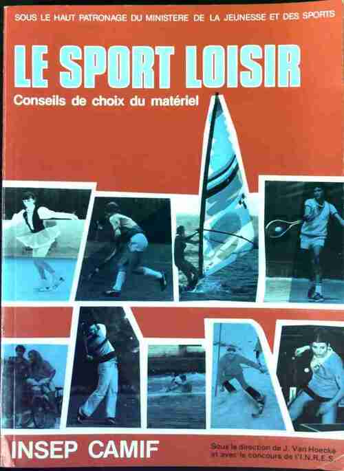 Livrenpoche : Le sport loisir - Collectif - Livre