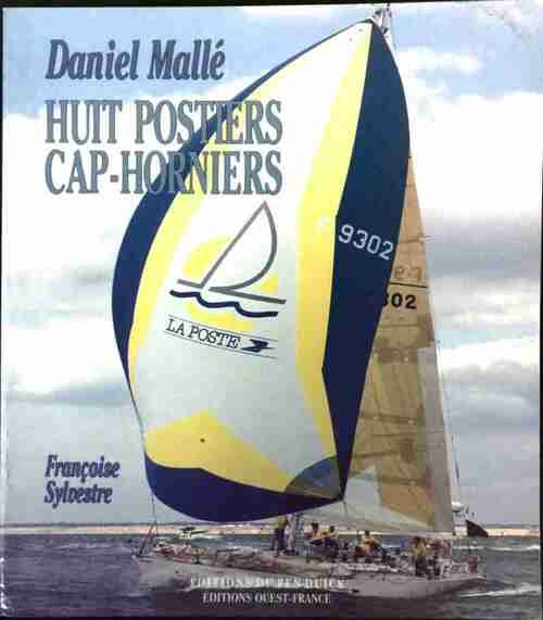 Livrenpoche : Huit postiers Cap-horniers - Daniel Mallé - Livre