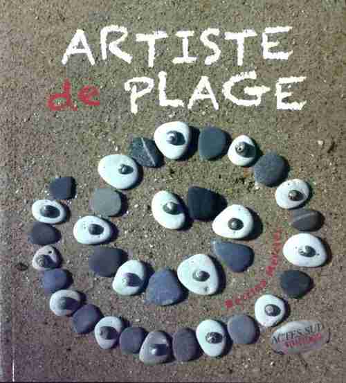 Livrenpoche : Artiste de plage - Bettina Mercier - Livre