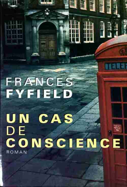 Livrenpoche : Un cas de conscience - Frances Fyfield - Livre