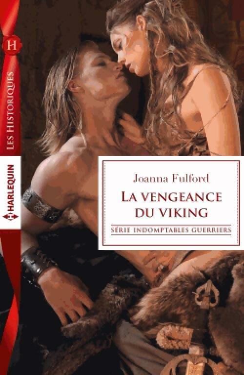 Livrenpoche : La vengeance du viking - Joanna Fulford - Livre