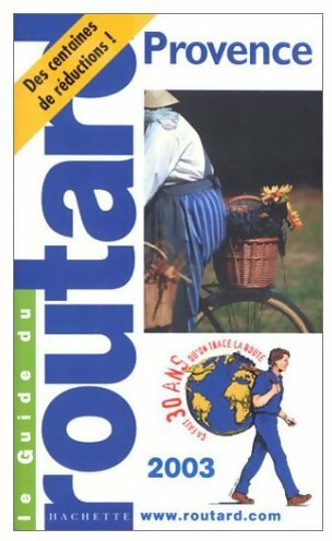 Livrenpoche : Provence 2003 - Collectif - Livre
