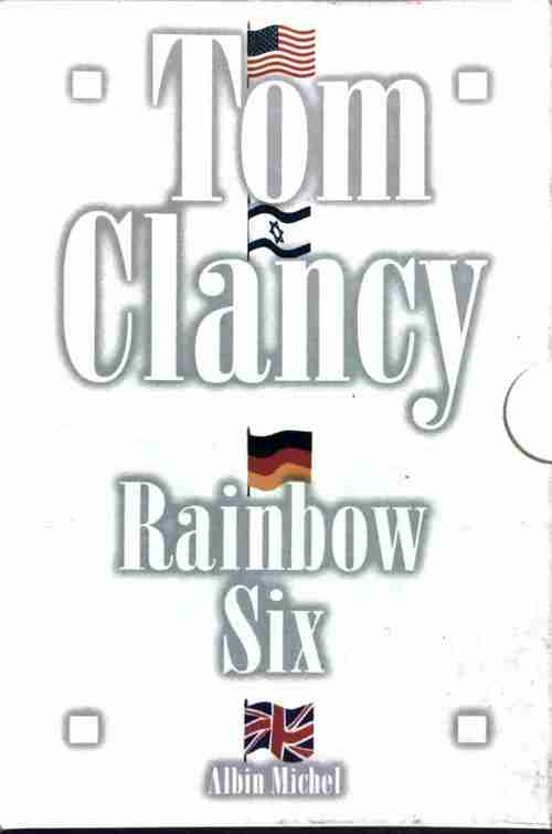 Livrenpoche : Coffret Rainbow Six (2 vols.) - Tom Clancy - Livre