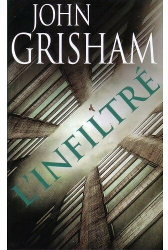 Livrenpoche : L'infiltré - John Grisham - Livre
