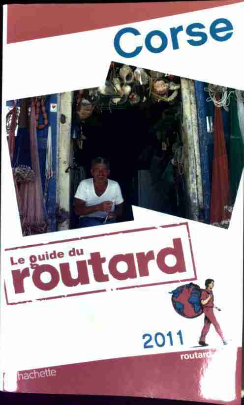 Livrenpoche : Corse 2011 - Collectif - Livre