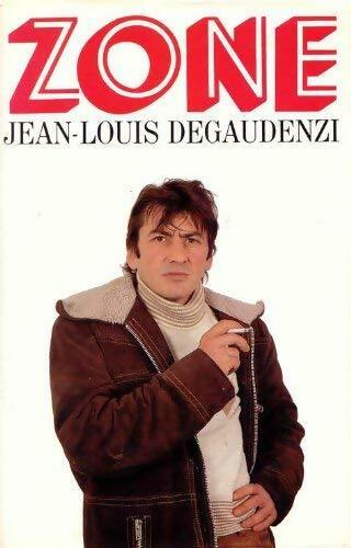 Livrenpoche : Zone - Jean-Louis Degaudenzi - Livre