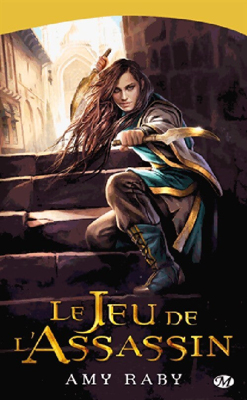 Livrenpoche : Le jeu de l'assassin - Aby Raby - Livre
