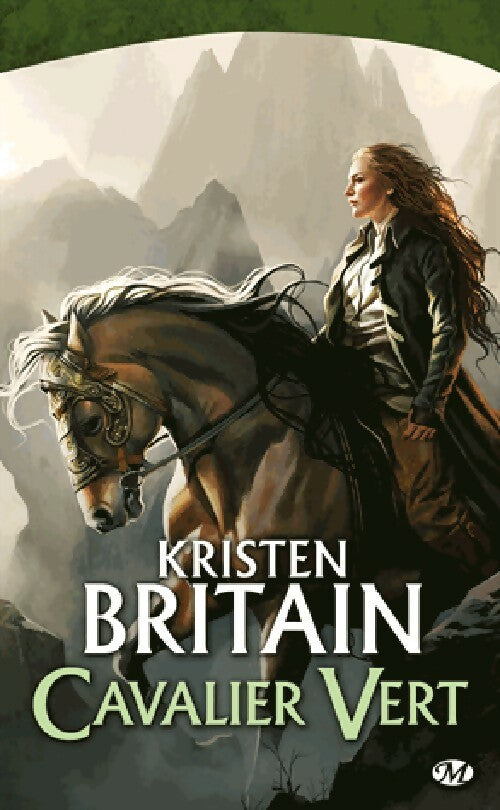 Livrenpoche : Cavalier vert Tome I - Kristen Britain - Livre
