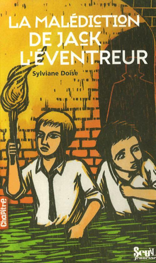 Livrenpoche : La malédiction de Jack l'éventreur - Sylviane Doise - Livre