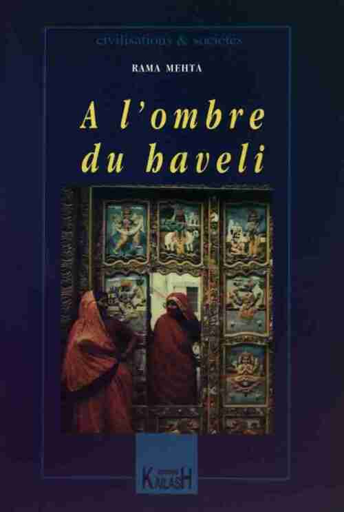 Livrenpoche : A l'ombre du haveli - Rama Mehta - Livre