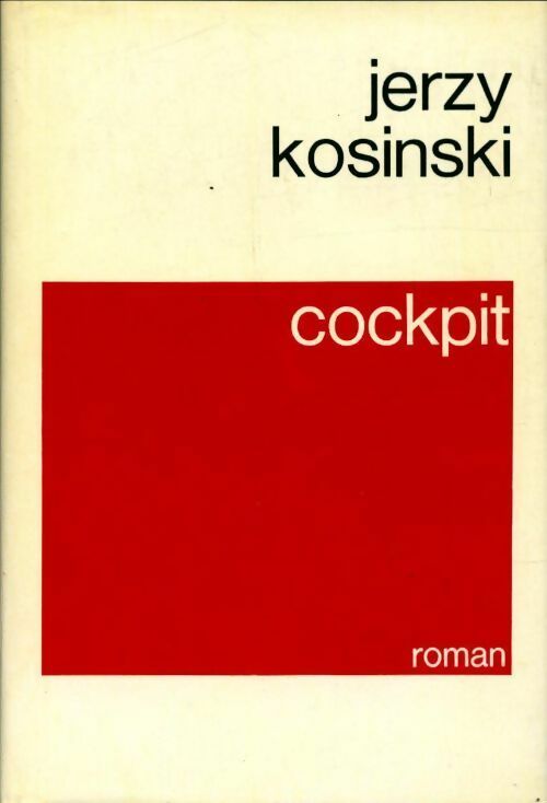 Livrenpoche : Cockpit - Jerzy Kosinski - Livre