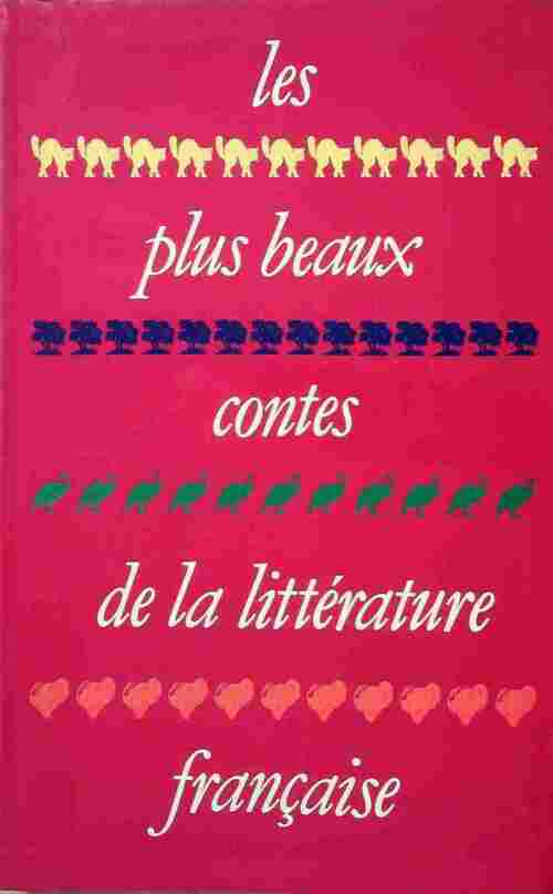 Livrenpoche : Les plus beaux contes de la littérature française - Michelle Gautheyrou - Livre