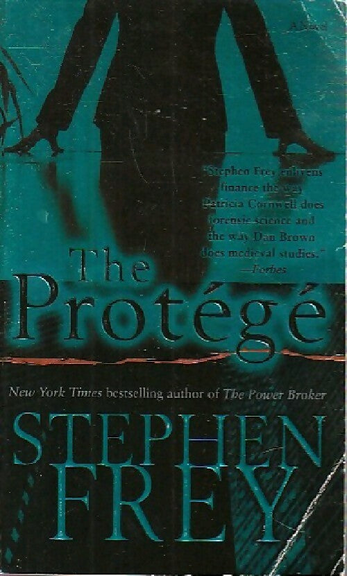 Livrenpoche : The protégé - Stephen Frey - Livre
