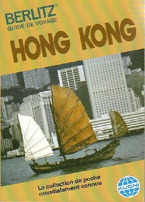 Livrenpoche : Hong Kong - Inconnu - Livre