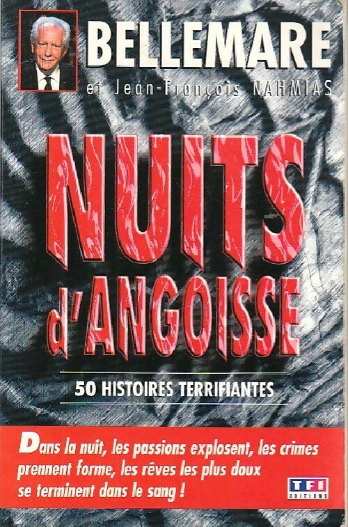Livrenpoche : Nuits d'angoisse - Jean-François Nahmias - Livre
