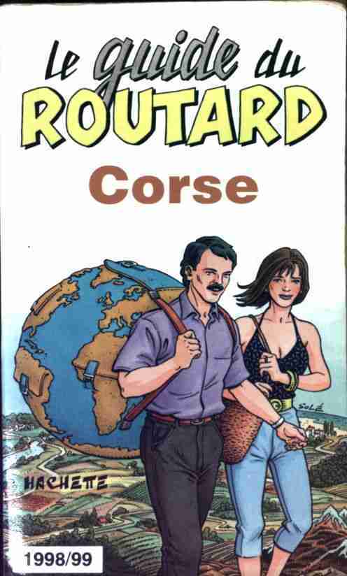Livrenpoche : Corse 1998/99 - Collectif - Livre