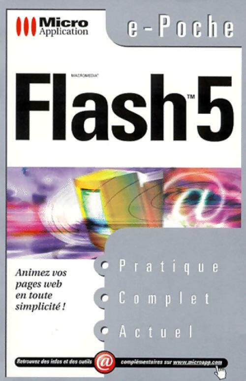Livrenpoche : Flash 5 - Stéphane Declercq - Livre