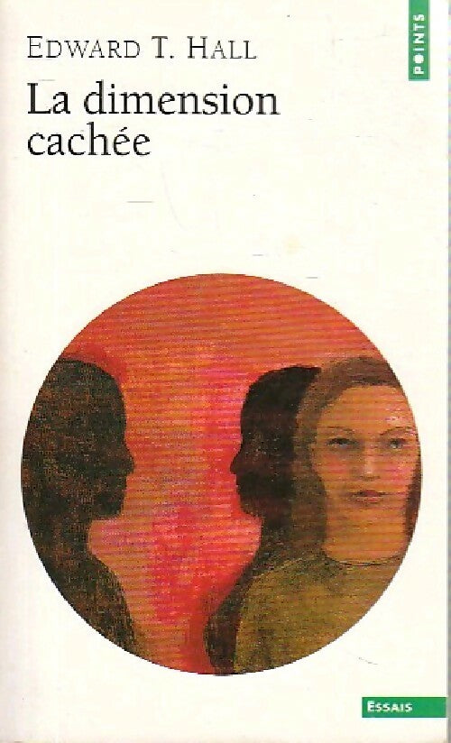 Livrenpoche : La dimension cachée - Edward T. Hall - Livre