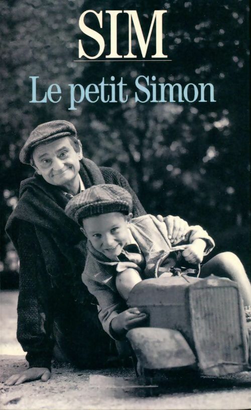 Livrenpoche : Le petit Simon - Sim - Livre