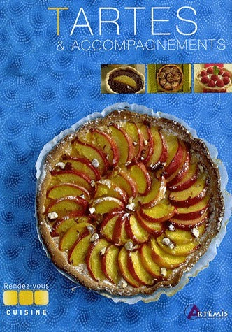 Livrenpoche : Tartes & accompagnements - Inconnu - Livre