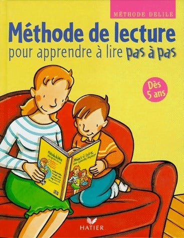Livrenpoche : Méthode de lecture pour apprendre à lire pas à pas - Clémentine Delile - Livre