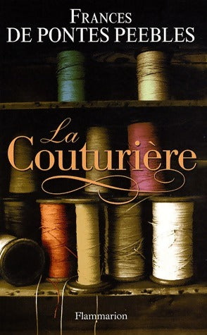 Livrenpoche : La couturière - Frances De Pontes Peebles - Livre