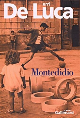 Livrenpoche : Montedidio - Erri De Luca - Livre
