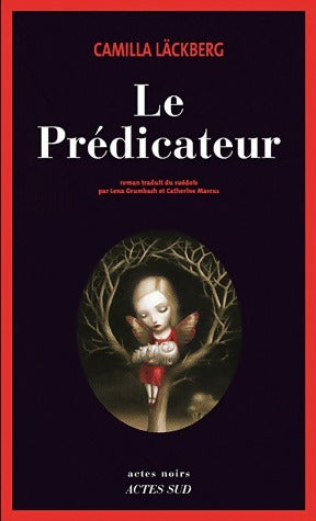 Livrenpoche : Le prédicateur - Camilla Läckberg - Livre