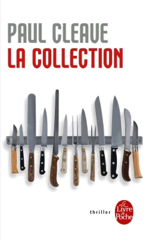 Livrenpoche : La collection - Paul Cleave - Livre
