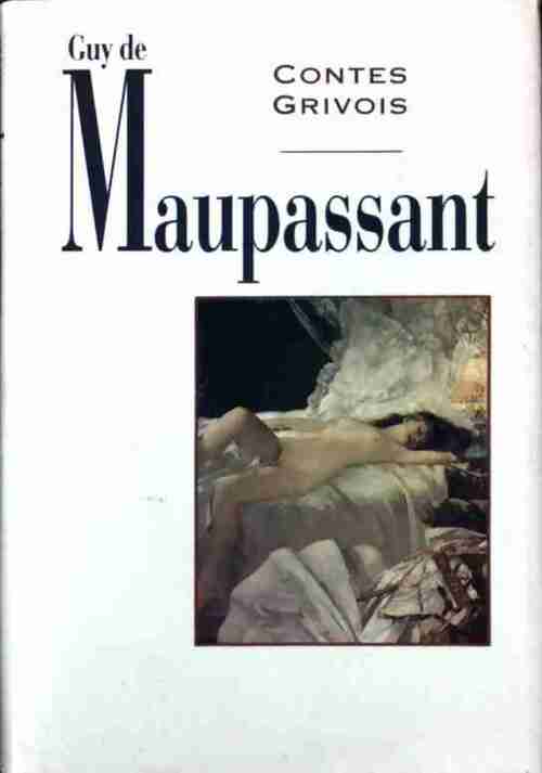 Livrenpoche : Contes grivois - Guy De Maupassant - Livre