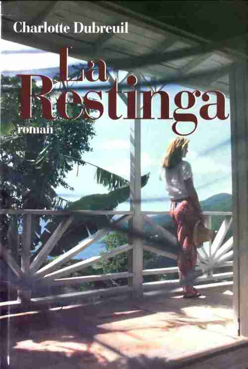 Livrenpoche : La Restinga - Charlotte Dubreuil - Livre