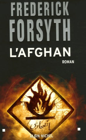 Livrenpoche : L'Afghan - Frederick Forsyth - Livre