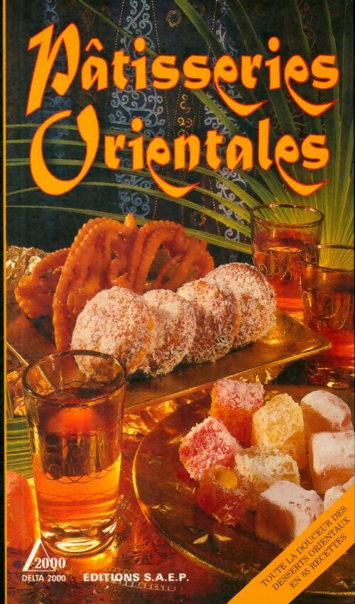 Livrenpoche : Pâtisseres orientales - Laurence Lefebvre - Livre