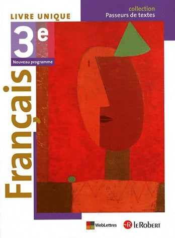 Livrenpoche : Français 3e - Corinne Abensour - Livre