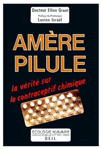 Livrenpoche : Amère pilule - Ellen Grant - Livre