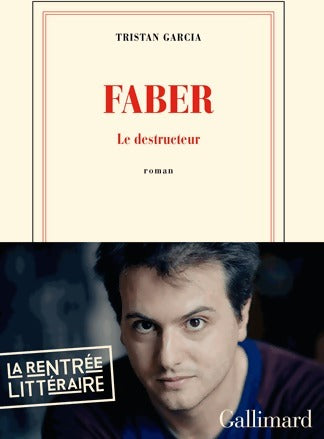 Livrenpoche : Faber. Le destructeur - Tristan Garcia - Livre