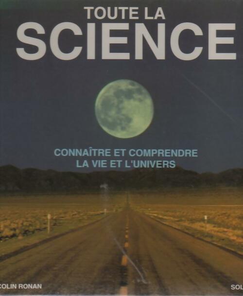 Livrenpoche : Toute la science - Colin Ronan - Livre