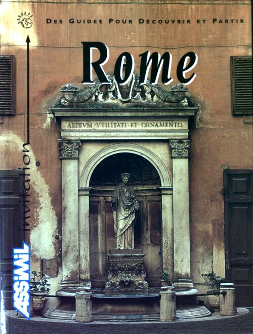 Livrenpoche : Rome - Francesca Mancino - Livre