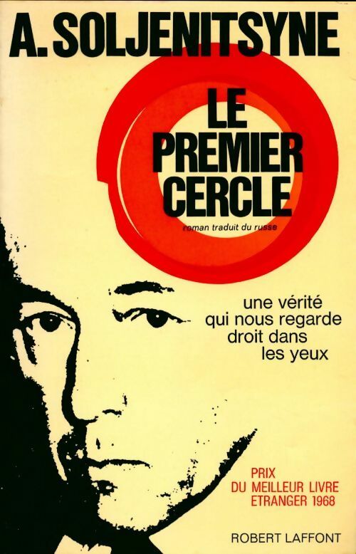 Livrenpoche : Le premier cercle - Alexandre Soljénitsyne - Livre