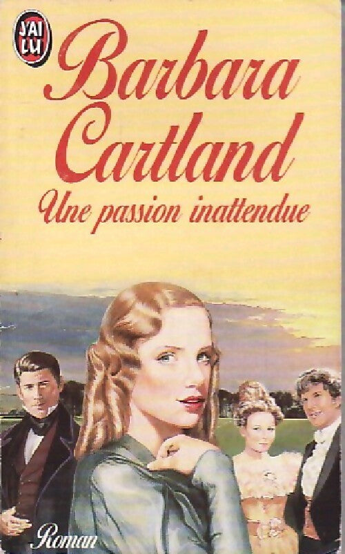 Livrenpoche : Une passion inattendue - Barbara Cartland - Livre