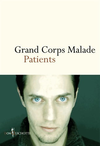 Livrenpoche : Patients - Grand Corps Malade - Livre