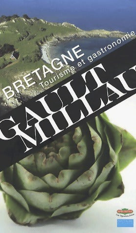 Livrenpoche : Bretagne. Tourisme et gastronomie - Collectif - Livre