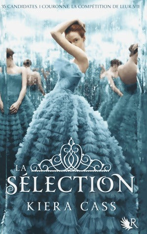 Livrenpoche : La sélection Tome I - Kiera Cass - Livre
