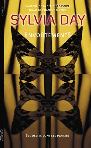 Livrenpoche : Envoûtements - Sylvia Day - Livre