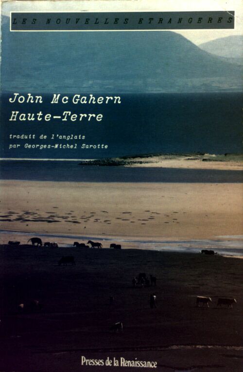 Livrenpoche : Haute terre - John McGahern - Livre