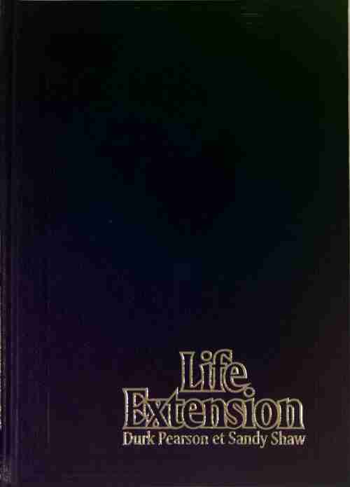 Livrenpoche : Life extension - Durk Pearson - Livre