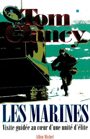Livrenpoche : Les Marines - Tom Clancy - Livre