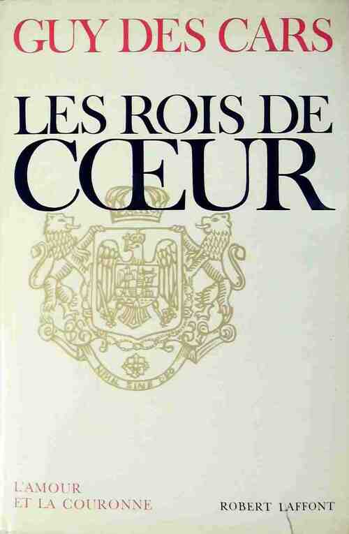 Livrenpoche : Les rois de coeur - Guy Des Cars - Livre