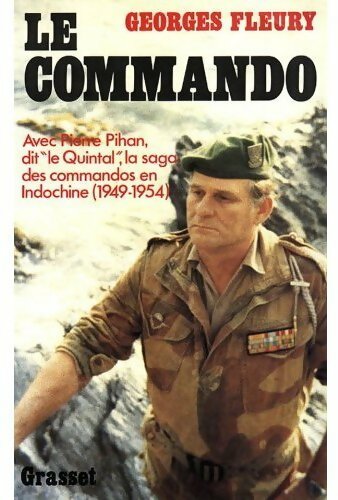 Livrenpoche : Le commando - Georges Fleury - Livre