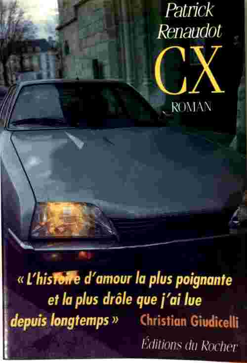 Livrenpoche : CX - Patrick Renaudot - Livre